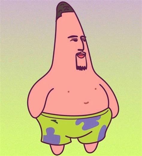 Deadspin 2 wrote of the performance in a piece titled "Words Cannot Begin To Describe The Horror Of Fergie's. . Klay thompson patrick star meme